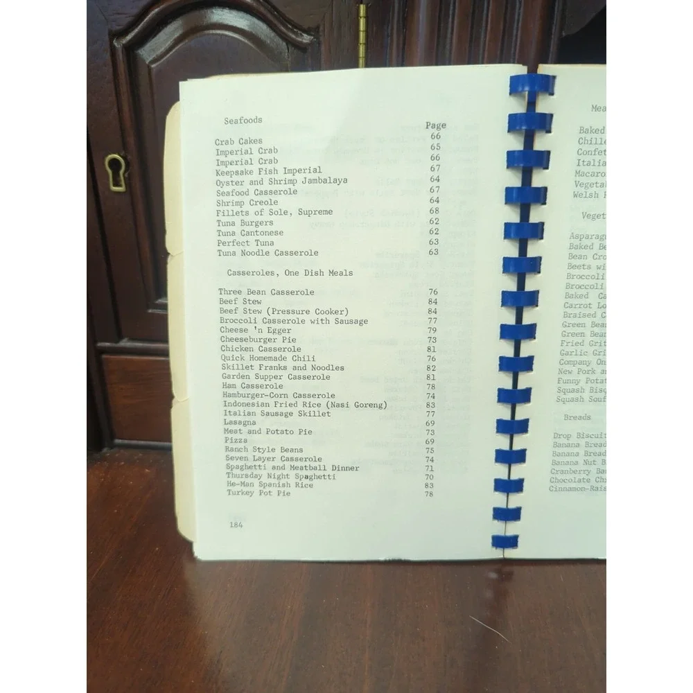 Our Home Recipes Favorite Recipes of High Point High School 1974‎